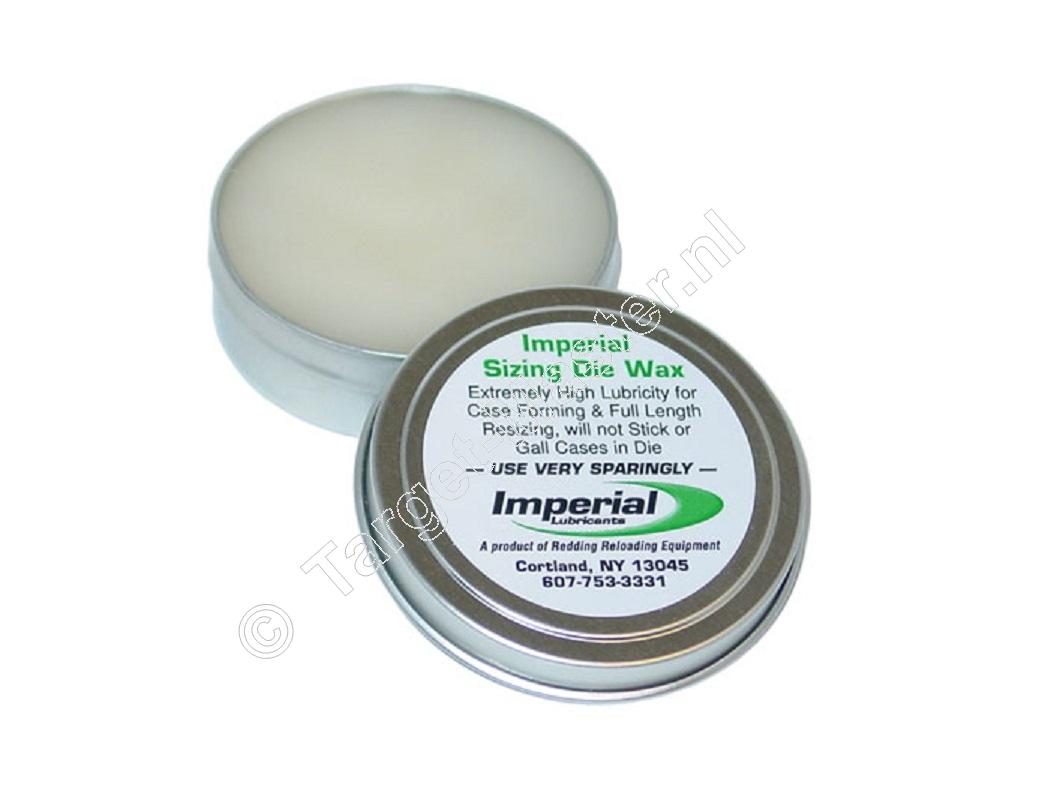 Imperial Sizing Die Wax container 56 gram